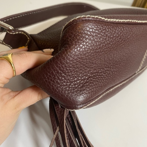 Chanel Fringe Shoulder Bag - Authentic, VTG 2003/2004 - Picture 13 of 16